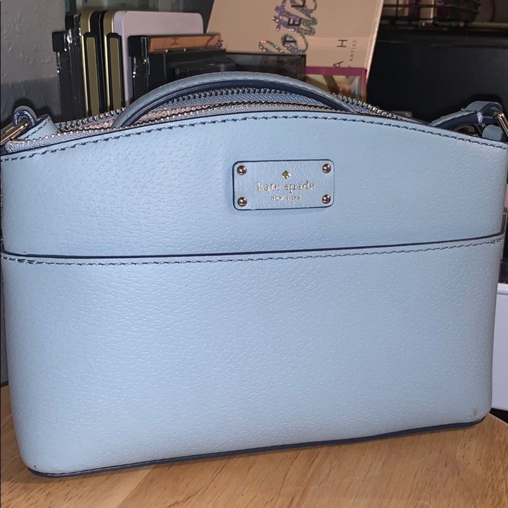 Kate Spade ♠️ baby blue